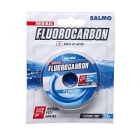Флюорокарбон SALMO Fluorocarbon 30 м 0,12 мм превью 1