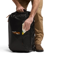 Чемодан на колесиках SITKA Drifter Carry On 35L цвет Black превью 3
