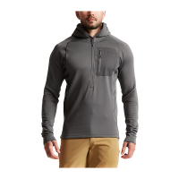 Термокофта SITKA Hvy Wt Hoody цвет Lead превью 4