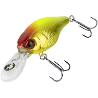 Воблер JACKALL Chubby 38 MR цв. gold & chartreuse превью 2