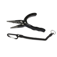 Пассатижи MEGABASS Light&Tough Fishing Plier 55 Black