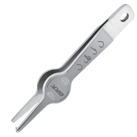 Пинцет для заводных колец BKK Micro Rring Tweezers