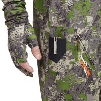 Брюки SITKA Equinox Guard Pant цвет Optifade Cover превью 4