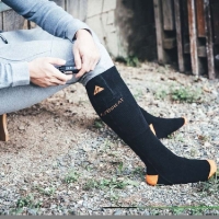 Носки с подогревом ALPENHEAT Fire-Socks Cotton превью 8