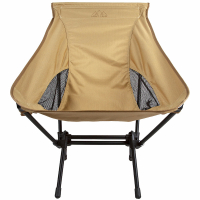 Кресло складное LIGHT CAMP Folding Chair Medium цвет песочный превью 5