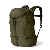 Герморюкзак YETI Ranchero Backpack 27 л цвет Olive превью 9
