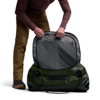 Сумка SITKA Drifter Duffle 75L цвет Woodland Green превью 8