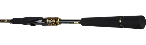 Спиннинг DAIWA Morethan 86ML тест 7 - 35 г превью 2
