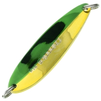 Блесна колеблющаяся DAIWA Chinook S 21 г цв. W-Gg превью 2