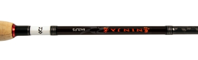 Спиннинг DAIWA Ninja X Light Spin превью 3