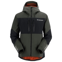 Куртка SIMMS Guide Insulated Jacket цвет Carbon превью 1