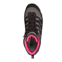 Ботинки треккинговые AKU WS Trekker Lite III GTX цвет Black / Magenta превью 2
