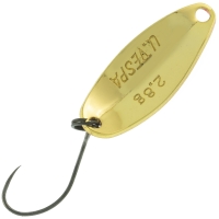 Блесна колеблющаяся RIVER OLD Satellite Ultra Vespa Ii 2,8 г цв. 14 превью 2