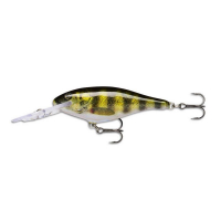 Воблер RAPALA Shad Rap 7 см код цв. PEL