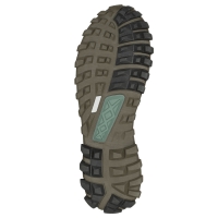 Ботинки треккинговые AKU WS Alterra Lite GTX цвет Mud / Green превью 2