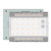 Фонарь кемпинговый CLAYMORE 3Face Mini цвет Mint Gray