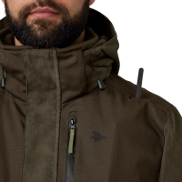 Куртка SEELAND Helt II jacket цвет Grizzly Brown превью 5