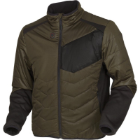 Куртка HARKILA Heat Jacket цвет Willow green / Black превью 1