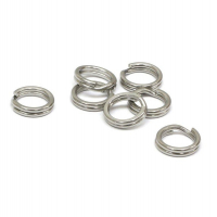 Кольцо заводное HITFISH Econom Series Split Ring № 0 (12 шт.)