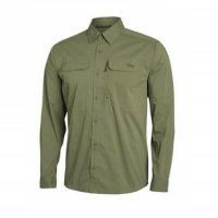 Рубашка SITKA Globetrotter Shirt LS цвет Forest