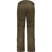 Брюки ALASKA MS Comfort Pant цвет Moss Brown превью 2