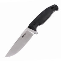 Нож туристический RUIKE Knife F118-B цв. Черный превью 1