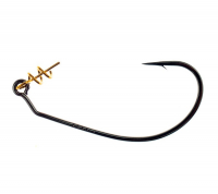 Крючок офсетный DECOY Worm 30 Makisasu Hook № 10/0 (2 шт.)