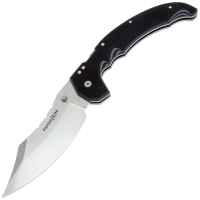 Нож складной полуавтоматический COLD STEEL Mayhem сталь AUS-10 рукоять Стеклотекстолит G10 цв. Черный