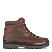 Ботинки зимние AKU Slope Max GTX цвет Brown превью 5