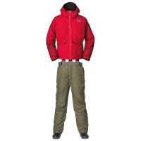 Костюм DAIWA Gore-Tex Gt Winter Suit цвет Red превью 1