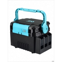 Ящик рыболовный DAIWA Tackle Box TB4000 цвет Black / Green