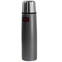 Термос THERMOS FBB-1000HM 1 л цвет Hammered Gray превью 6