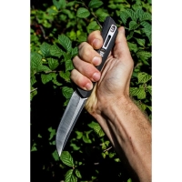 Нож складной RUIKE Knife P121-B цв. Черный превью 2