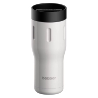 Термокружка BOBBER Tumbler 0,5 л цвет Sand Grey (светло-серый)