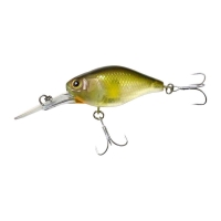 Воблер JACKALL Diving Chubby 38 мм цв. ghost ayu превью 2