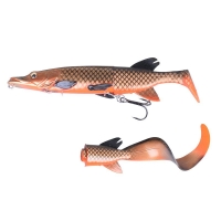 Приманка SAVAGE GEAR 3D Hybrid Pike 17 SS цв. 06-Red copper Pike превью 1