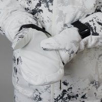 Перчатки HARKILA Winter Active Wsp Insulated Mitten цвет AXIS MSP Snow превью 3