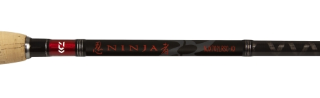 Удилище спиннинговое DAIWA Ninja Spin 2,1 м тест 5-20 г превью 3