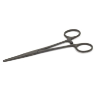 Корнцанг TMC Forceps Straight 5 цв. черный