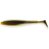 Виброхвост FOX RAGE Spikey Shad 9 см (6 шт.) цв. Arkansas Shiner превью 1