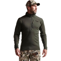 Толстовка SITKA Intercept Hoody цвет Deep Lichen превью 6