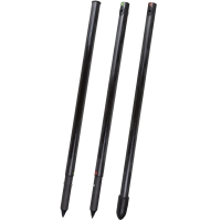 Карбоновый посох WAIDTOOL Jaggerstock Hunting Poles Carbon 3 Parts с кожаной вставкой превью 8