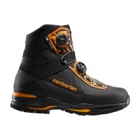 Ботинки ZAMBERLAN 3033 Rondane GTX RR Boa WL цвет Black / Orange превью 4