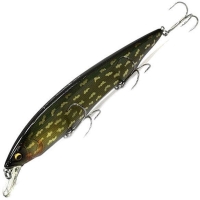 Воблер MEGABASS Kanata +1 160F цв. Pm Northern Pike
