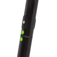 Карбоновый посох WAIDTOOL Jaggerstock Hunting Poles Carbon 3 Parts с кожаной вставкой превью 5