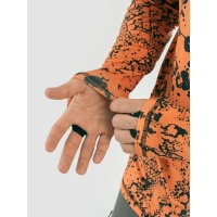 Джерси TRITON InterLock цвет Orang Print превью 2