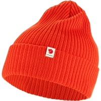 Шапка FJALLRAVEN Rib Hat цвет Flame Orange