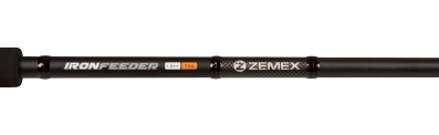 Удилище фидерное ZEMEX Iron Medium Feeder 12 ft тест 70 г превью 3