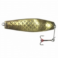 Блесна зимняя RAPALA Pirken 7,5 см цв. SG превью 1