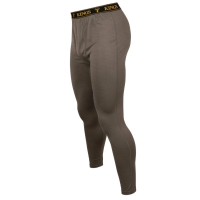 Кальсоны KING'S XKG Foundation 150 Merino Bottom цвет Olive превью 2